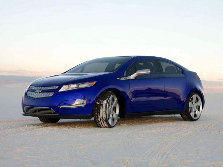 Chevrolet Volt Jolt 2009 года  (фото 3 из 4)